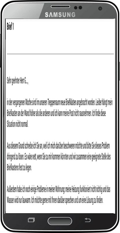 Schreiben A1 A2 B1 B2 C1 для андроид скачать Apk