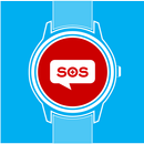 Schutzengeluhr Watch Face APK