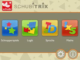 Schubitrix Affiche