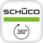 آیکون‌ Schüco 360°-Viewer