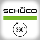 Schüco 360° Viewer-icoon