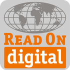 Read On digital Sprachzeitung biểu tượng