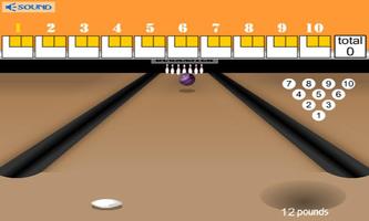 Finger Bowling - Sport Games screenshot 1