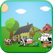 Cow Game for Kids