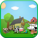 Cow Game for Kids-APK