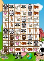 Cow Game for Kids تصوير الشاشة 1