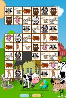 Cow Game for Kids capture d'écran 2