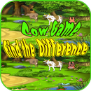 Cow Game for Kids - Difference APK