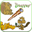 Beaver Game for Kids Different APK