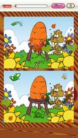 Beaver Game for Kids Different screenshot 2