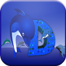 Dolphins Game for Kids APK
