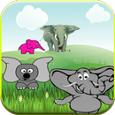 Elephant Game for Kids-APK