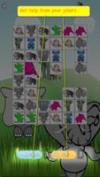 Elephant Game for Kids स्क्रीनशॉट 3
