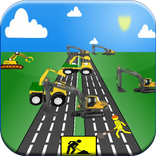 Excavator Game for Kids