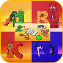 Funny Letter Game for Kids APK