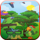 Parrot Game for Kids icono