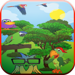 Parrot Game for Kids