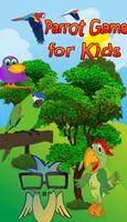 Parrot Game for Kids Poster