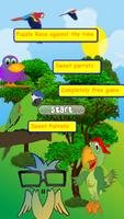 Parrot Game for Kids captura de pantalla 1