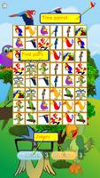 Parrot Game for Kids captura de pantalla 2