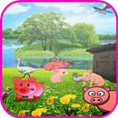 Pig Game for Kids APK