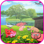 Pig Game for Kids
