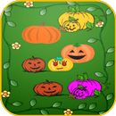 Pumpkin Match Same Puzzle APK
