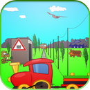 Train Game for Kids free APK