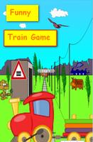 Train Game for Kids free Affiche