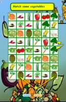 Vegetable Game for Kids capture d'écran 1