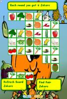 Vegetable Game for Kids capture d'écran 2