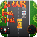 2D Car Games Taxi APK