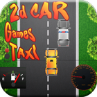 2D Car Games Taxi icon