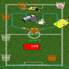 Fussball Soccer Marbles Game icon