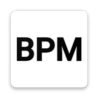 Tap BPM أيقونة