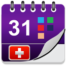 Schweiz Kalender aplikacja