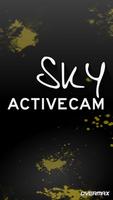 Activecam Sky Plakat