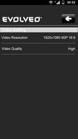 EVOLVEO SportCam W8 скриншот 3