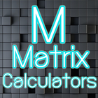 آیکون‌ Matrix Calculators