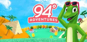94 Graus Adventures