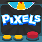 آیکون‌ Pixels Challenge