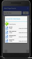 HTML Page Source ảnh chụp màn hình 3