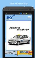 Online Cab Booking App India poster