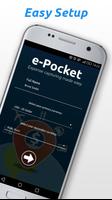 ePocket - Expense Report imagem de tela 1
