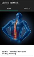 Sciatica Treatment постер