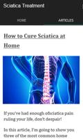 Sciatica Treatment اسکرین شاٹ 2