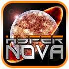 Hyper Nova - Space Shooter أيقونة