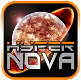 Hyper Nova - Space Shooter icon