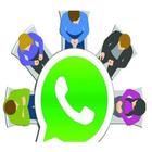 Whatsapp-group links free unlimited icon