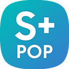 Samsung Plus POP ikon